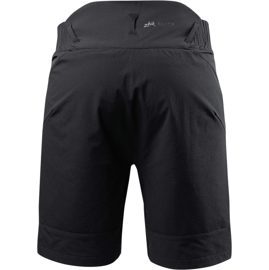 2026 Zhik Mens Elite Sailing Shorts SRT-0375-M-ANT - Anthracite